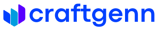 Craftgenn Logo